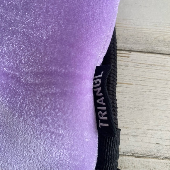 Triangl Drawstring Bag - Picture 4 of 4